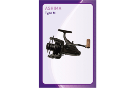 Ashima FFX Vrijloopmolen M