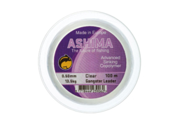 Ashima Gangster Leader Clear 100m 50mm 13.5kg