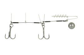 Softbait Spiral Stinger