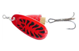 Spinner Bell Red Tiger