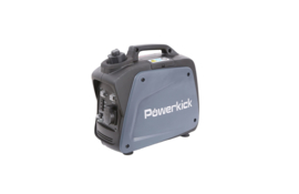 Powerkick 800 Industrie Generator de ultieme draagbare benzine inverter generator