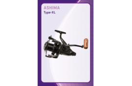 Ashima FFX Vrijloopmolen XL