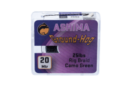 Ashima Groundhog Green 25lbs 20m