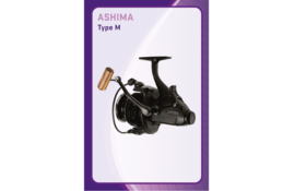 Ashima FFX Vrijloopmolen M