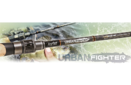 Rapture Urban Fighter Micro lure stree fishing lure rod 1-5g medium fast