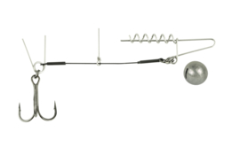 Softbait Spiral Stinger