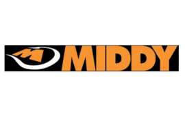 MIDDY Clear Carp Feeder Float No.1 en No.2 - Perfect voor Madenvissen