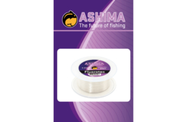 Ashima Fluorotec 0.37mm: Sterke Vislijn voor Grote Vangsten