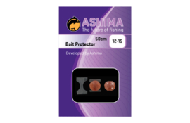 Ashima Bait Protector 12/15mm 50cm