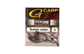 Gamakatsu G Carp A1 PTFE Super Hook Snel Leverbaar