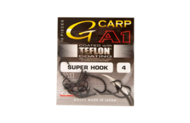 Gamakatsu G Carp A1 PTFE Super Hook