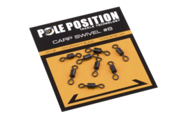 Pole Position Carp Swivel #8