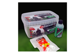 Middy ADRENALINE Methode "Mix & Go" Betaine Green