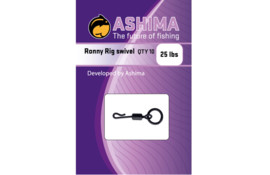 Ashima Ronny Rig Swivel 10pcs