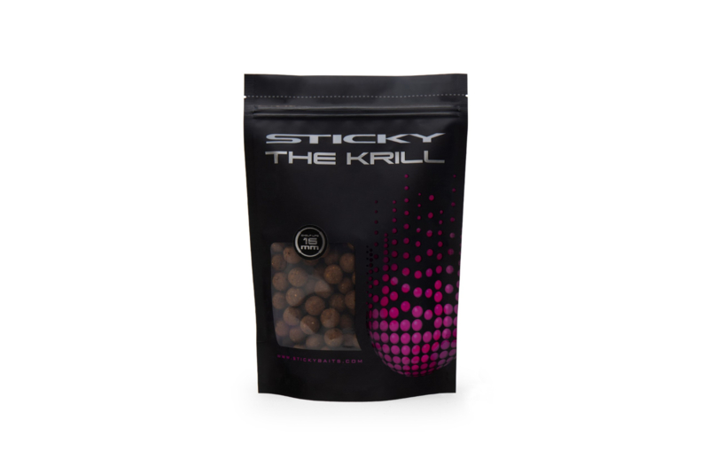 Sticky Baits The Krill 1kg 20mm