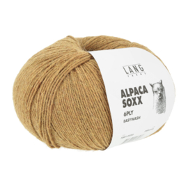 Alpaca soxx 6 ply - kleur 050