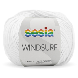 Windsurf Kleur 51 Bianco