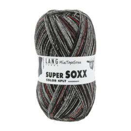 Super Soxx 4 ply -  kleur 451