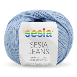 Jeans Kleur 1836 Azzurro