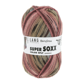 Super Soxx 4 ply -  kleur 472