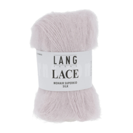 Lace Mohair Superkid Silk kleur 0009