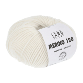 Merino 120 Kleur 0002
