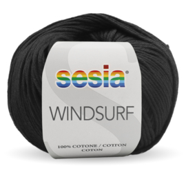 Windsurf Kleur 67 Nero