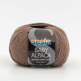 Baby Alpaca Kleur 1971 Bassotto