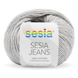 Jeans Kleur 12 Grigio Chiaro