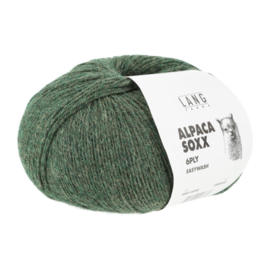 Alpaca Soxx 6ply  Kleur 0098