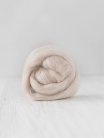 Super fijne Merino 19 micron Kleur Zand