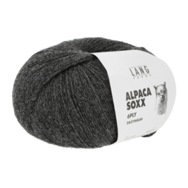 Alpaca soxx 6ply - kleur 005