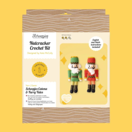 Scheepjes Kit De Notenkraker