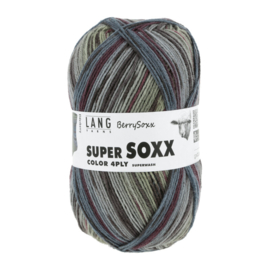 Super Soxx 4 ply - kleur 474