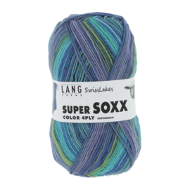 Super Soxx 4 ply -  kleur 359