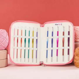 Knit Pro Zing Haakset