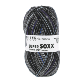 Super soxx color 4ply - kleur 452