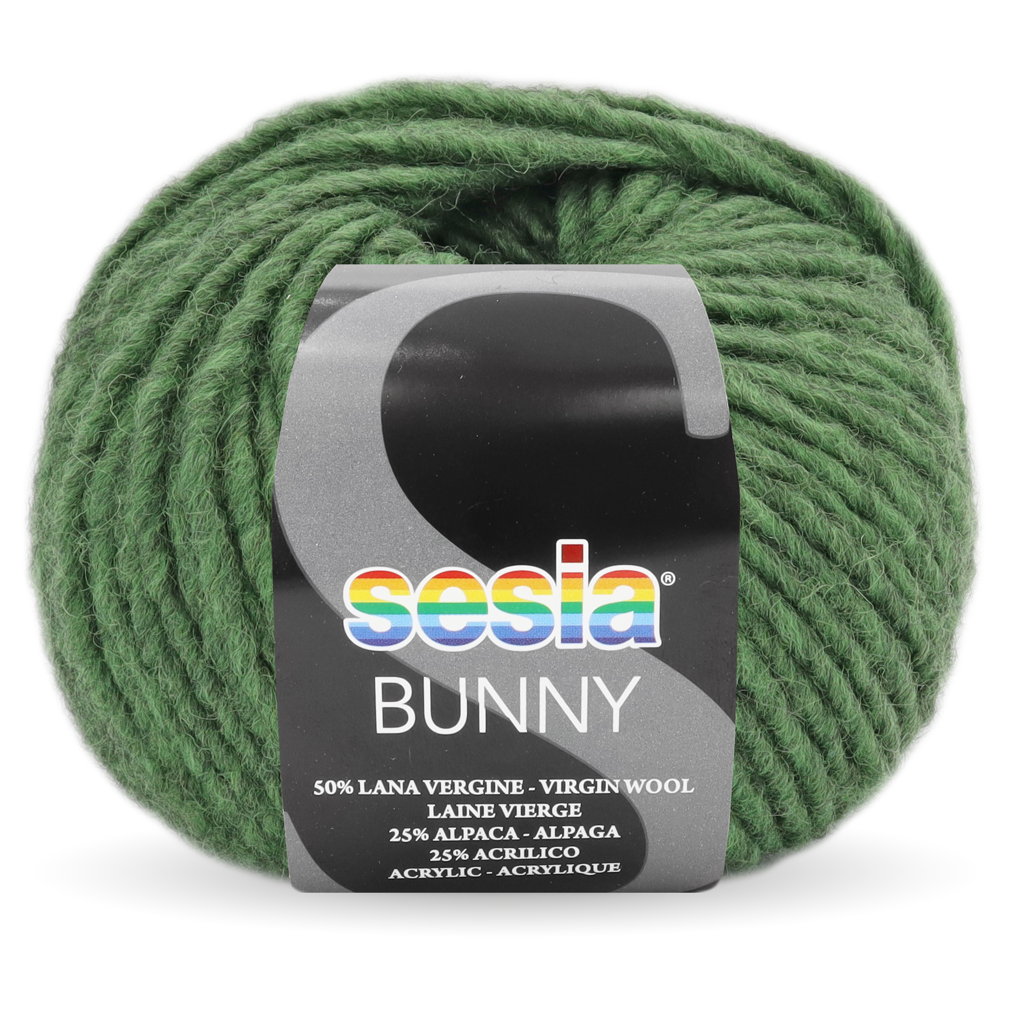 Bunny kleur 8487 - Verde Prato