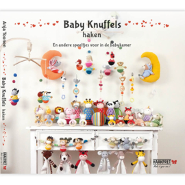 Baby Knuffels haken - Anja Toonen