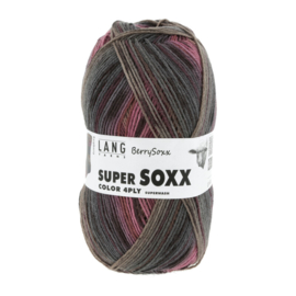 Super Soxx 4 ply -  kleur 471
