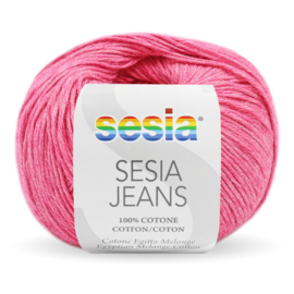 Jeans Kleur 1985 Fuxia