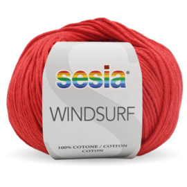 Windsurf Kleur 63 Rosso