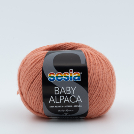 Baby Alpaca Kleur 2345 Rose