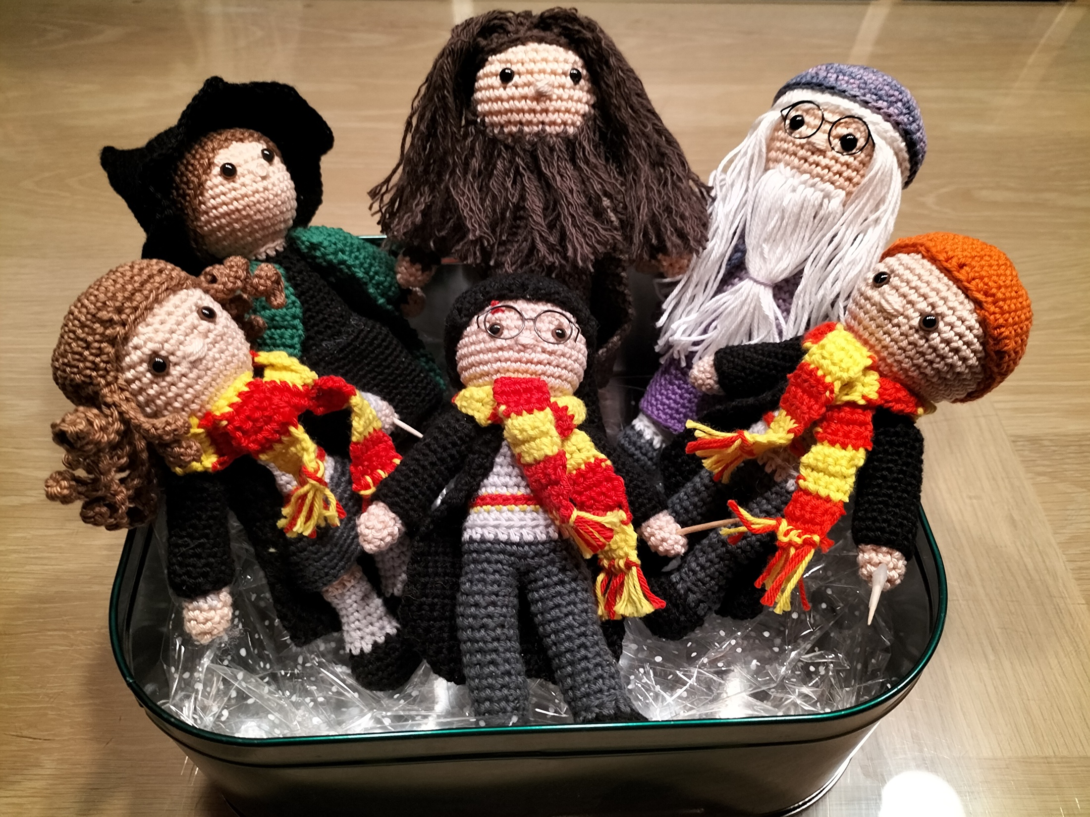 Harry Potter