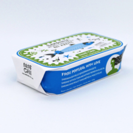 Sardines zonder vel en graat in olijfolie