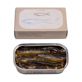Pikante kleine Sardines
