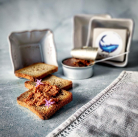 Tonijn pate