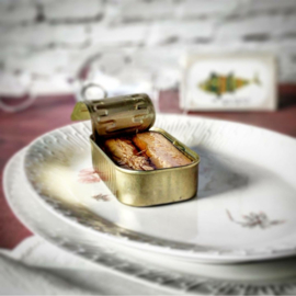 Tonijnfilet in olijfolie