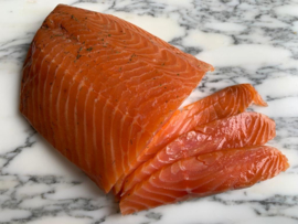 Huisgerookte Zalm