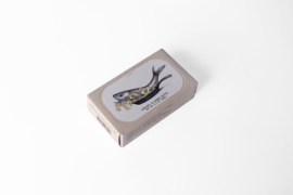 Sardines in Azoren boter
